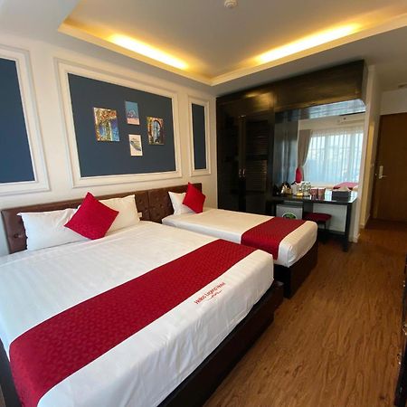 Eclipse Legend Hotel Hanoi Eksteriør bilde
