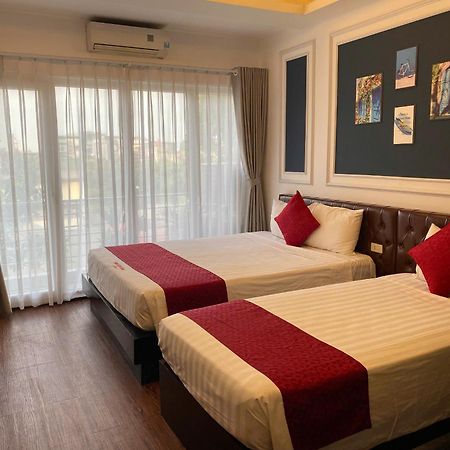 Eclipse Legend Hotel Hanoi Eksteriør bilde