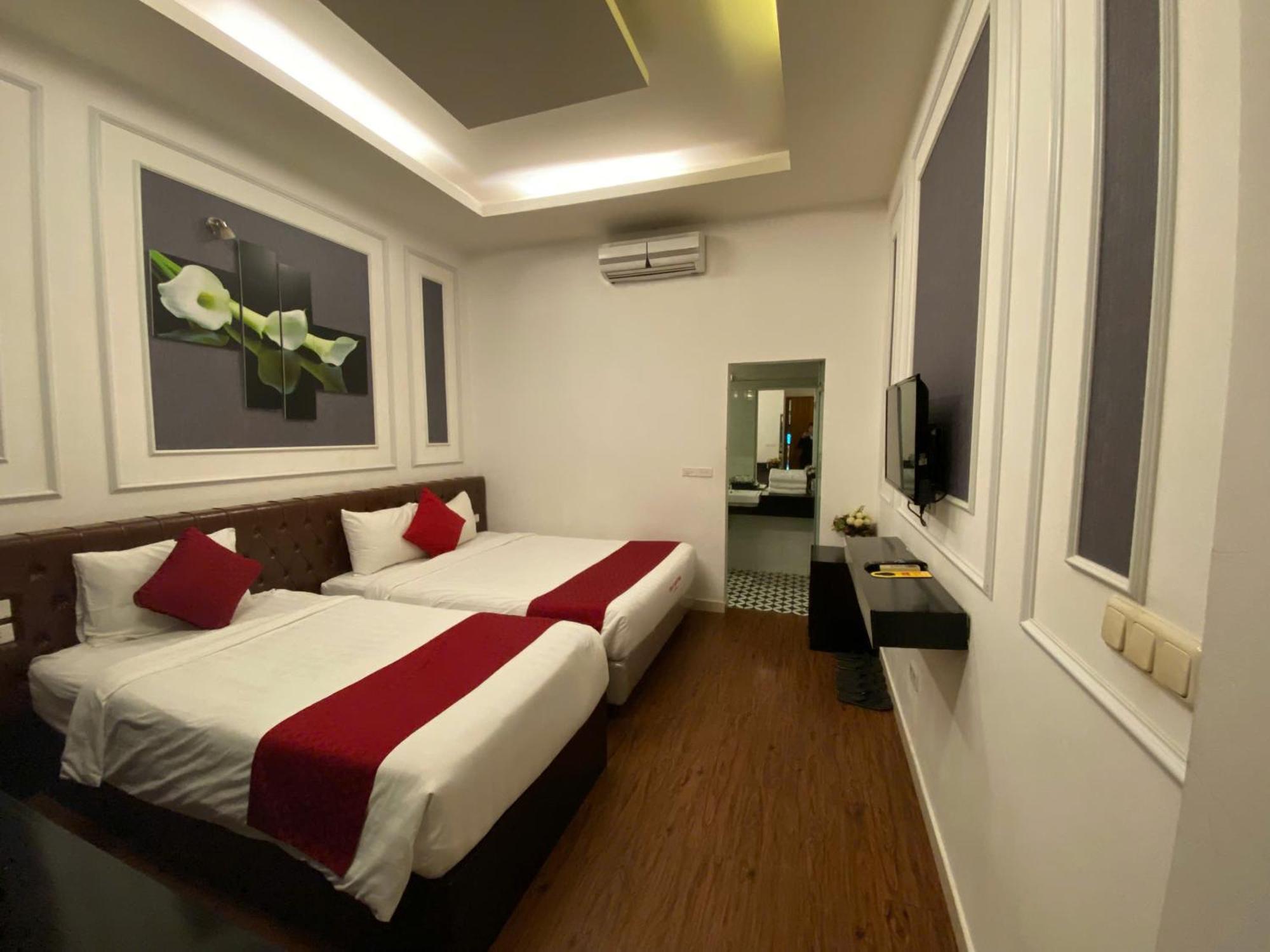 Eclipse Legend Hotel Hanoi Eksteriør bilde