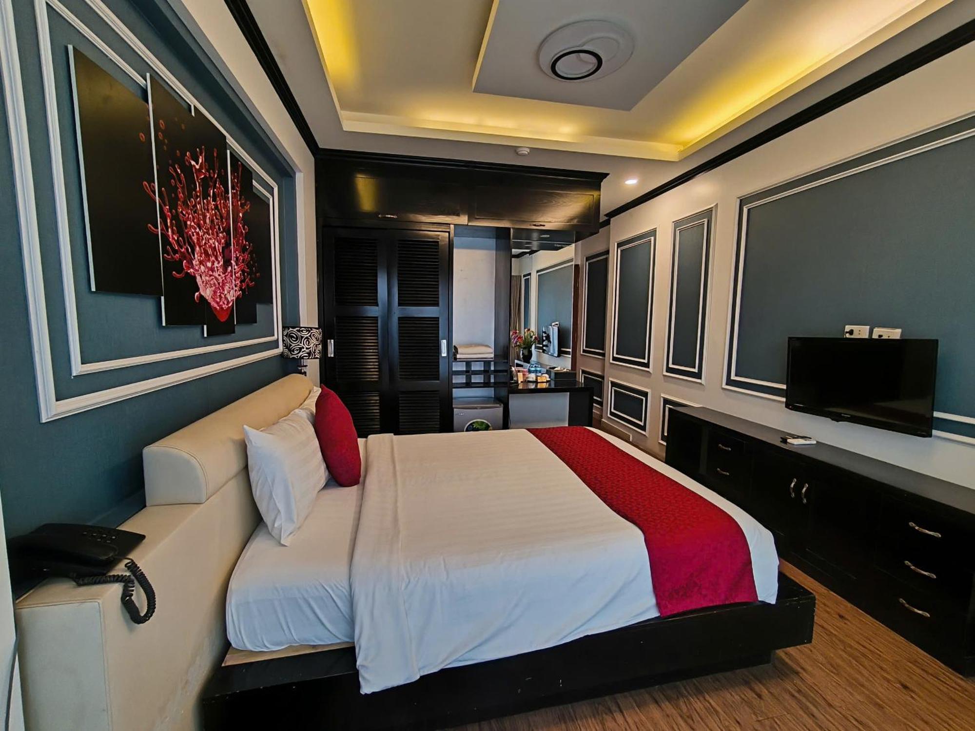 Eclipse Legend Hotel Hanoi Eksteriør bilde