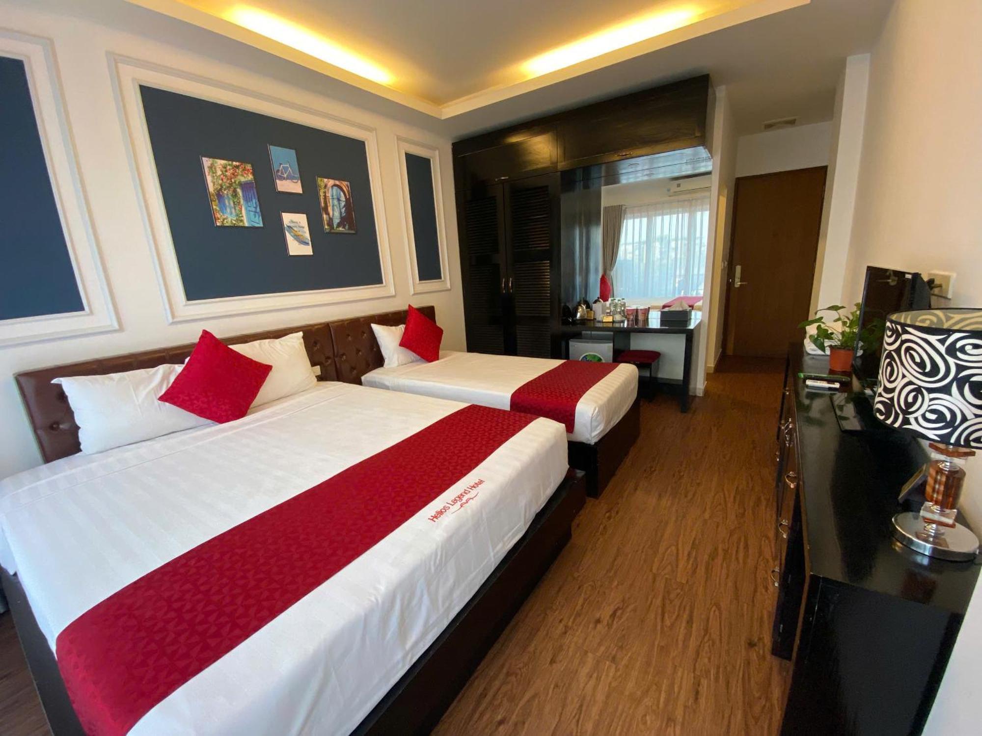 Eclipse Legend Hotel Hanoi Eksteriør bilde