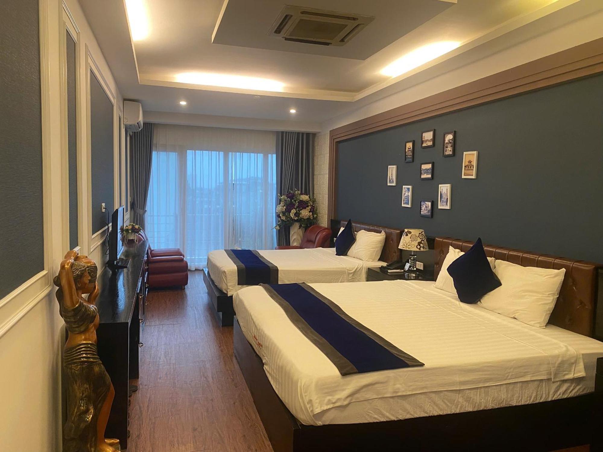 Eclipse Legend Hotel Hanoi Eksteriør bilde
