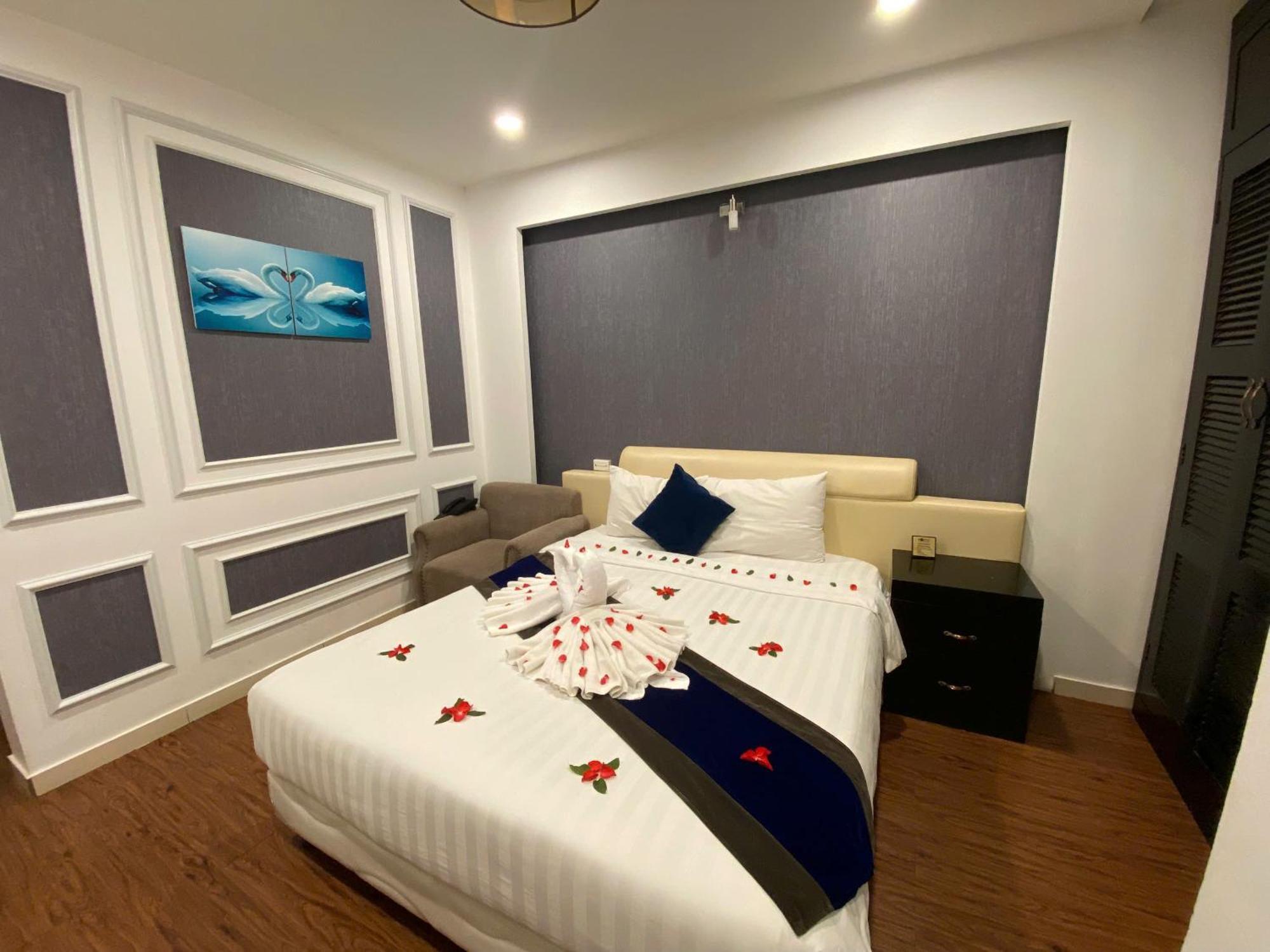 Eclipse Legend Hotel Hanoi Eksteriør bilde