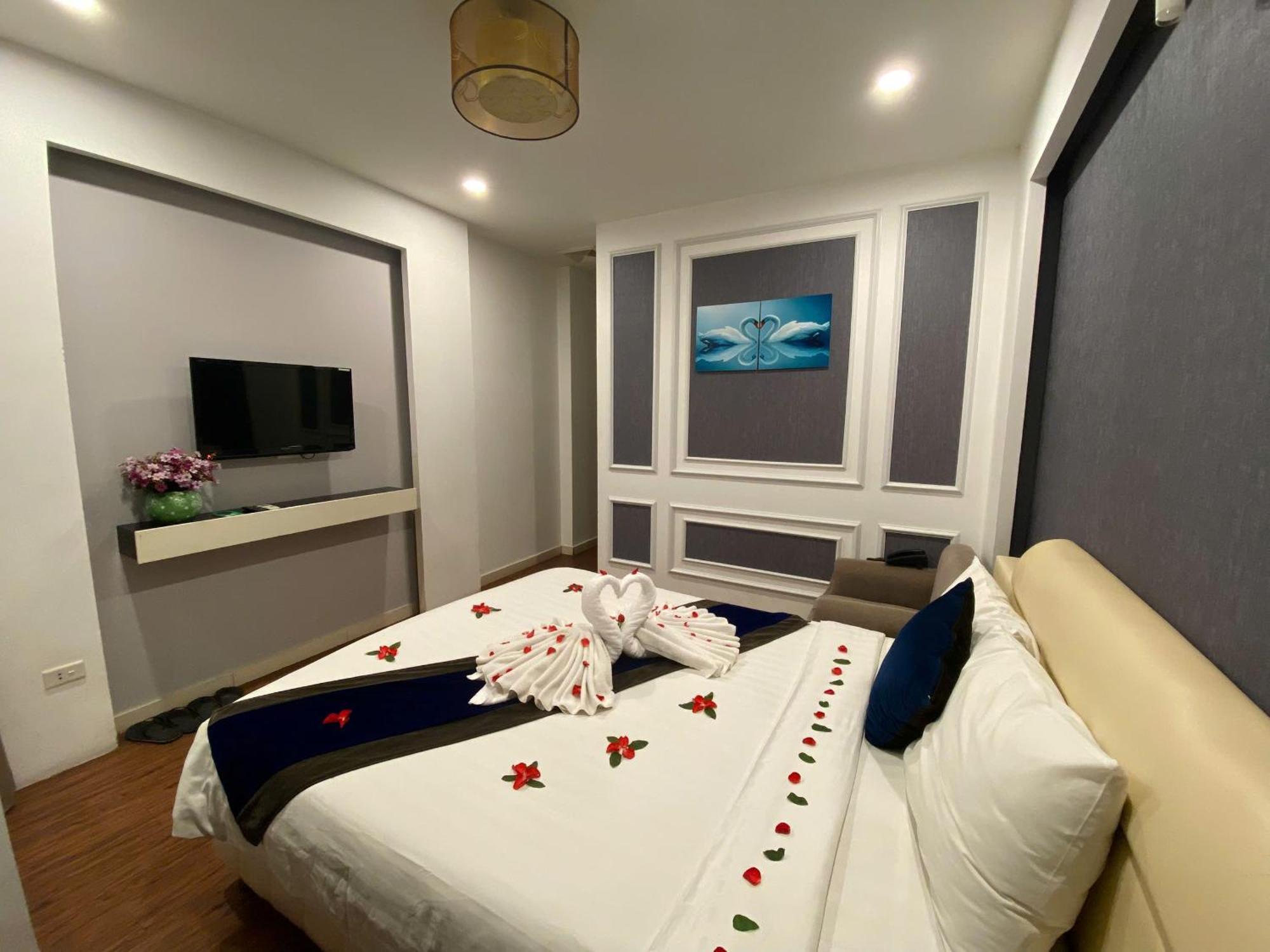 Eclipse Legend Hotel Hanoi Eksteriør bilde