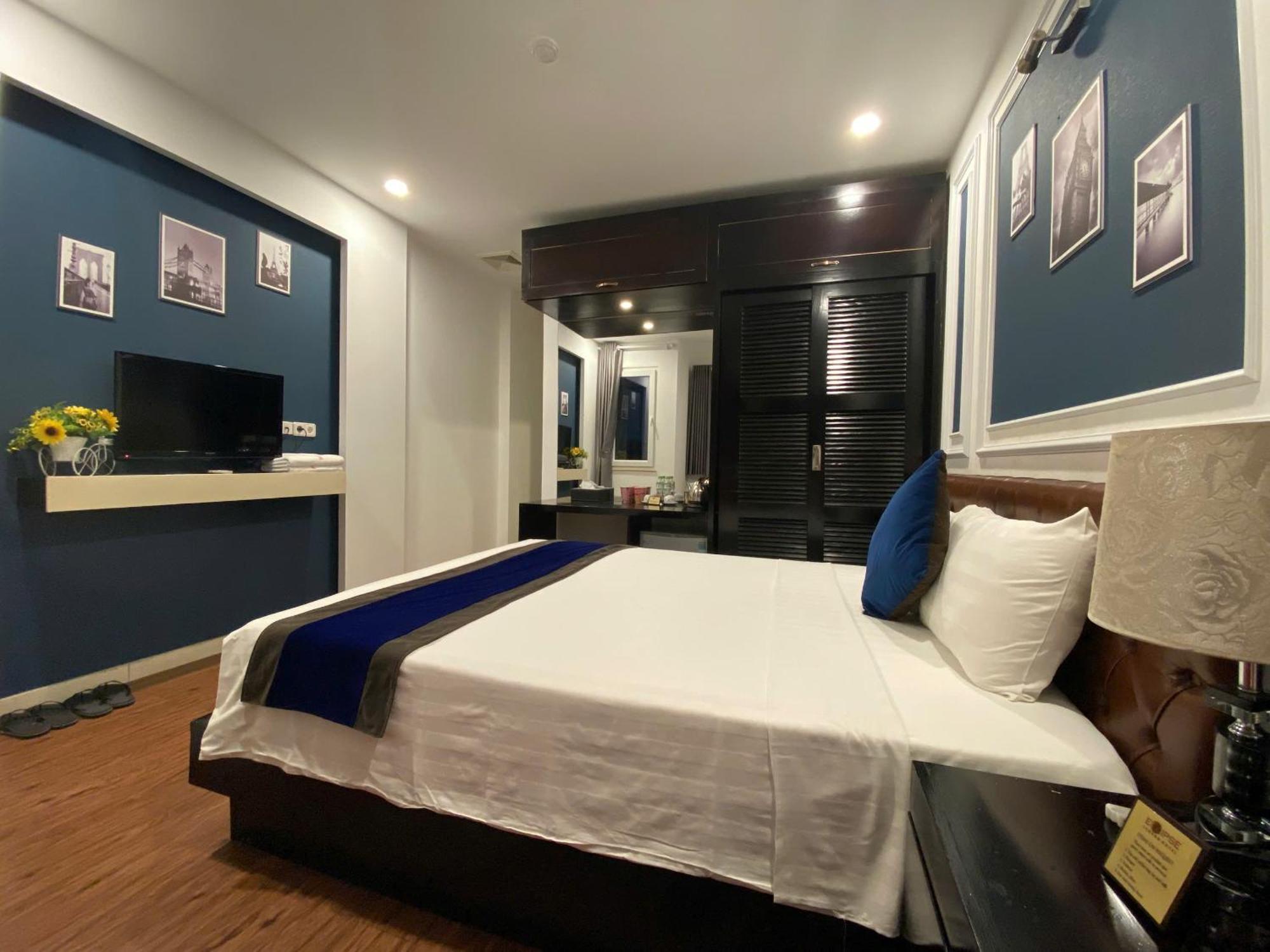 Eclipse Legend Hotel Hanoi Eksteriør bilde