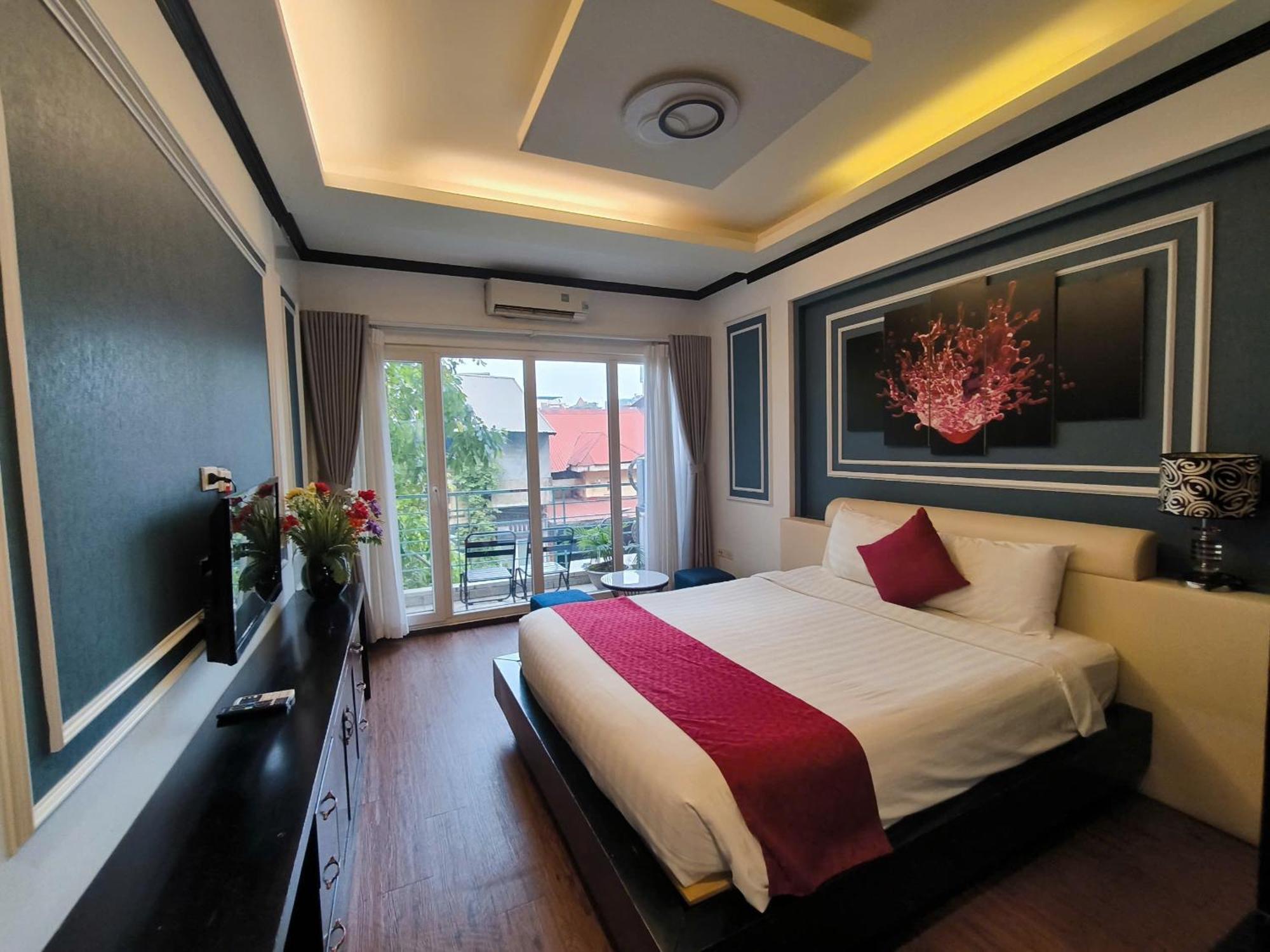 Eclipse Legend Hotel Hanoi Eksteriør bilde